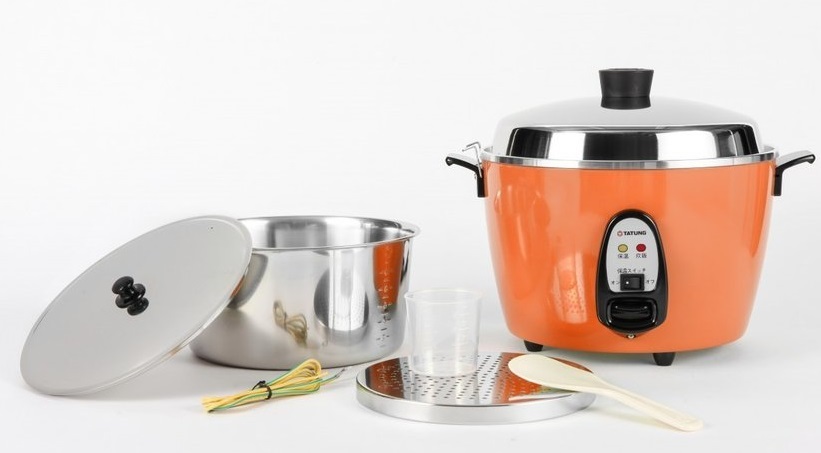 大同電鍋の使い方～(^o^)丿 : みみみちゃちゃボヌールモナ日記 （台湾