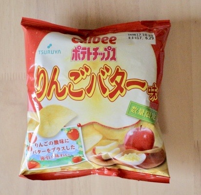8日まで!!ポテトチップス、エアリアル、カプリコなっちゃんりんご