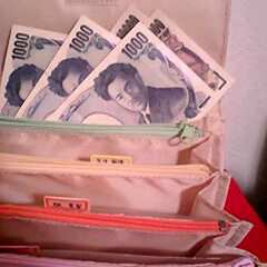 月の予算と仕分け財布 Mimicoのおひとりさま三十路生活