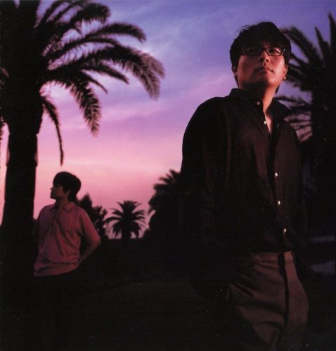 Drifter / 太陽とヴィーナス ジャケット2 WPC6-10146_2