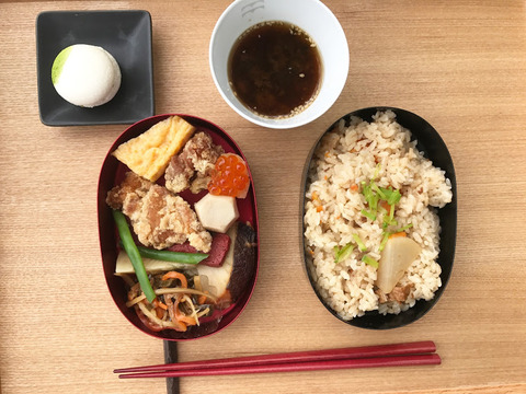 8ランチ