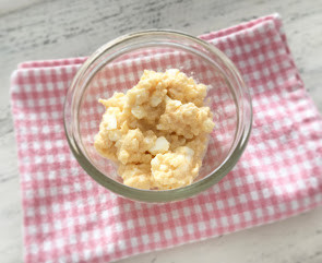 お子様ランチ 離乳食タルタルソースで鱒のムニエル みみ子とぽにょの美味しい楽しい親子ごはん