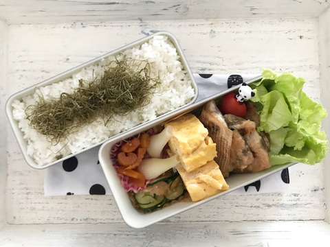 14弁当