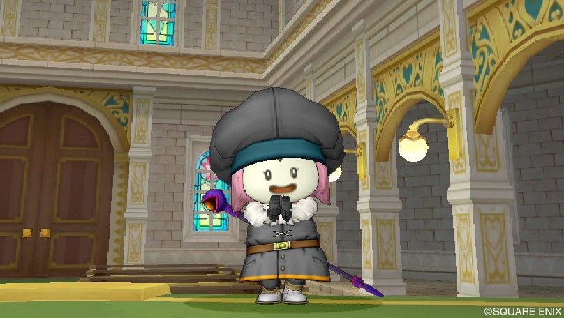 配信 賢者クエスト1 3 みみぃの旅路 Dqxより