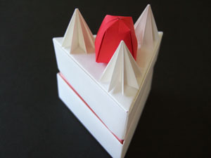 ショートケーキbox Hobby