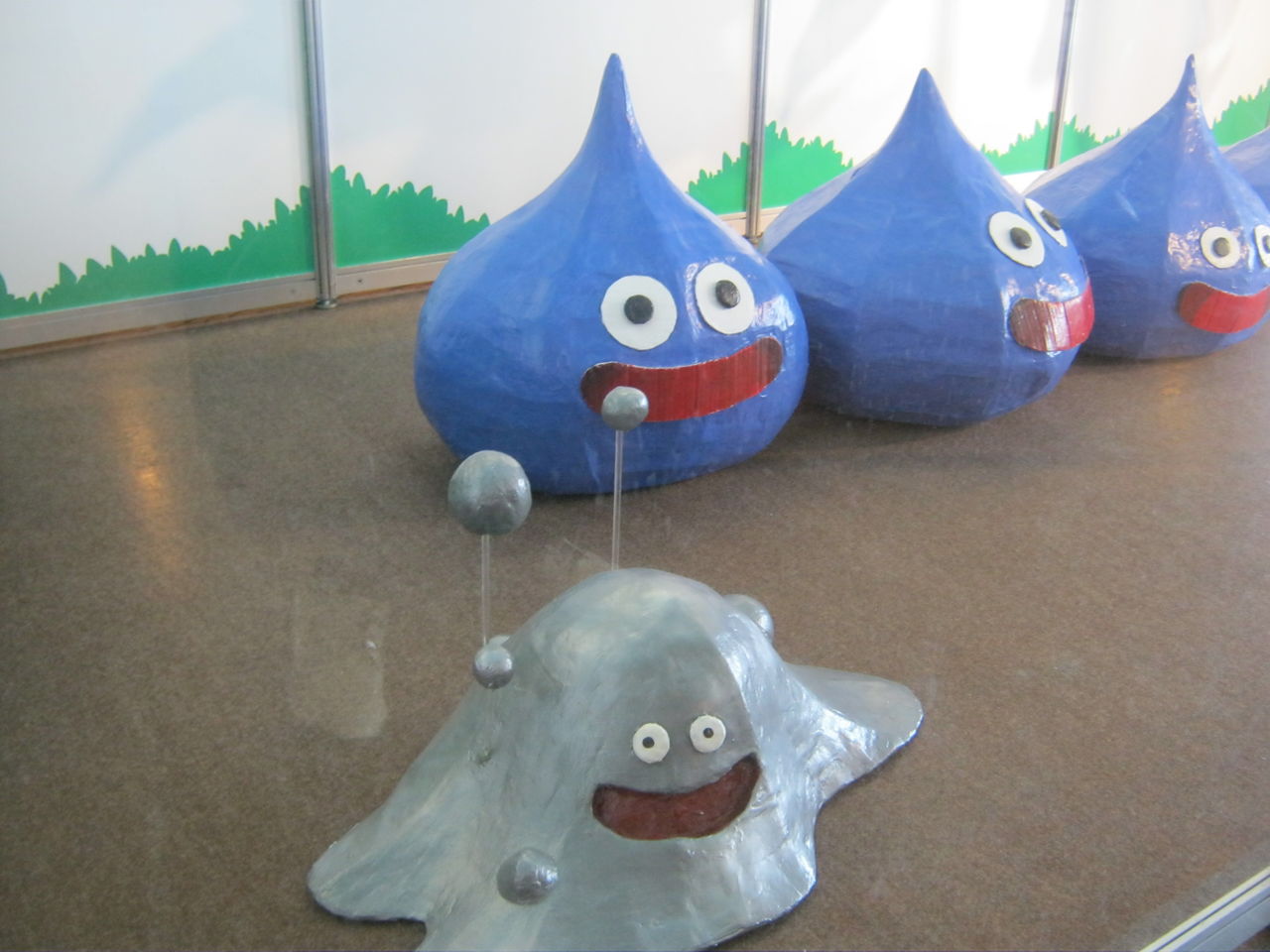 ハンドメイドの爆弾岩】「勇者ヨシヒコ展」に行ってきた。予算の少ない