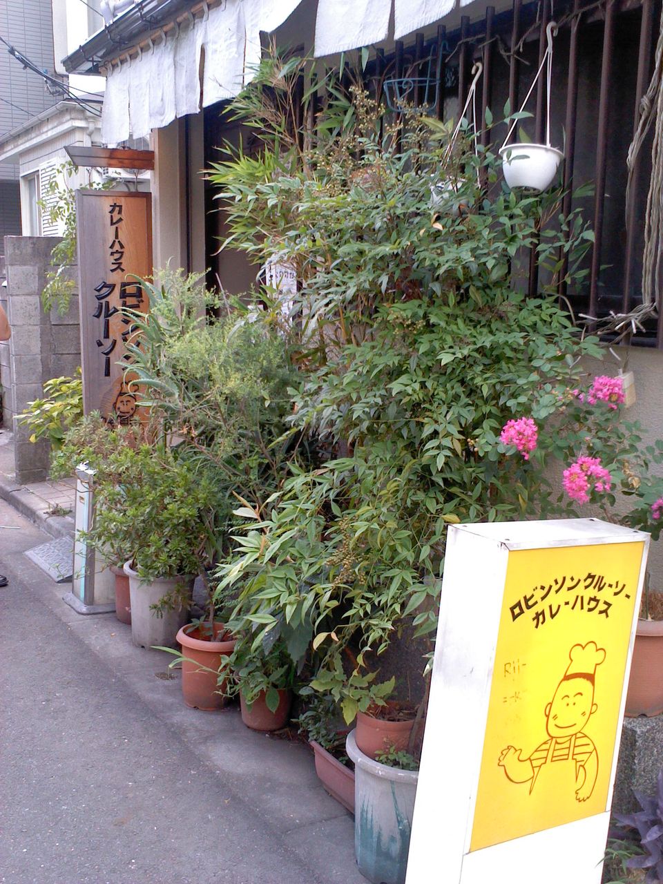 辛さ8000倍のカレーなんて誰が食べるの 注文次第でいくらでも辛くしてくれる ロビンソンクルーソー 北品川 東京別視点ガイド 辛さ8000倍のカレーなんて誰が食べるの 注文次第でいくらでも辛くしてくれる ロビンソンクルーソー 北品川 東京別視点ガイド
