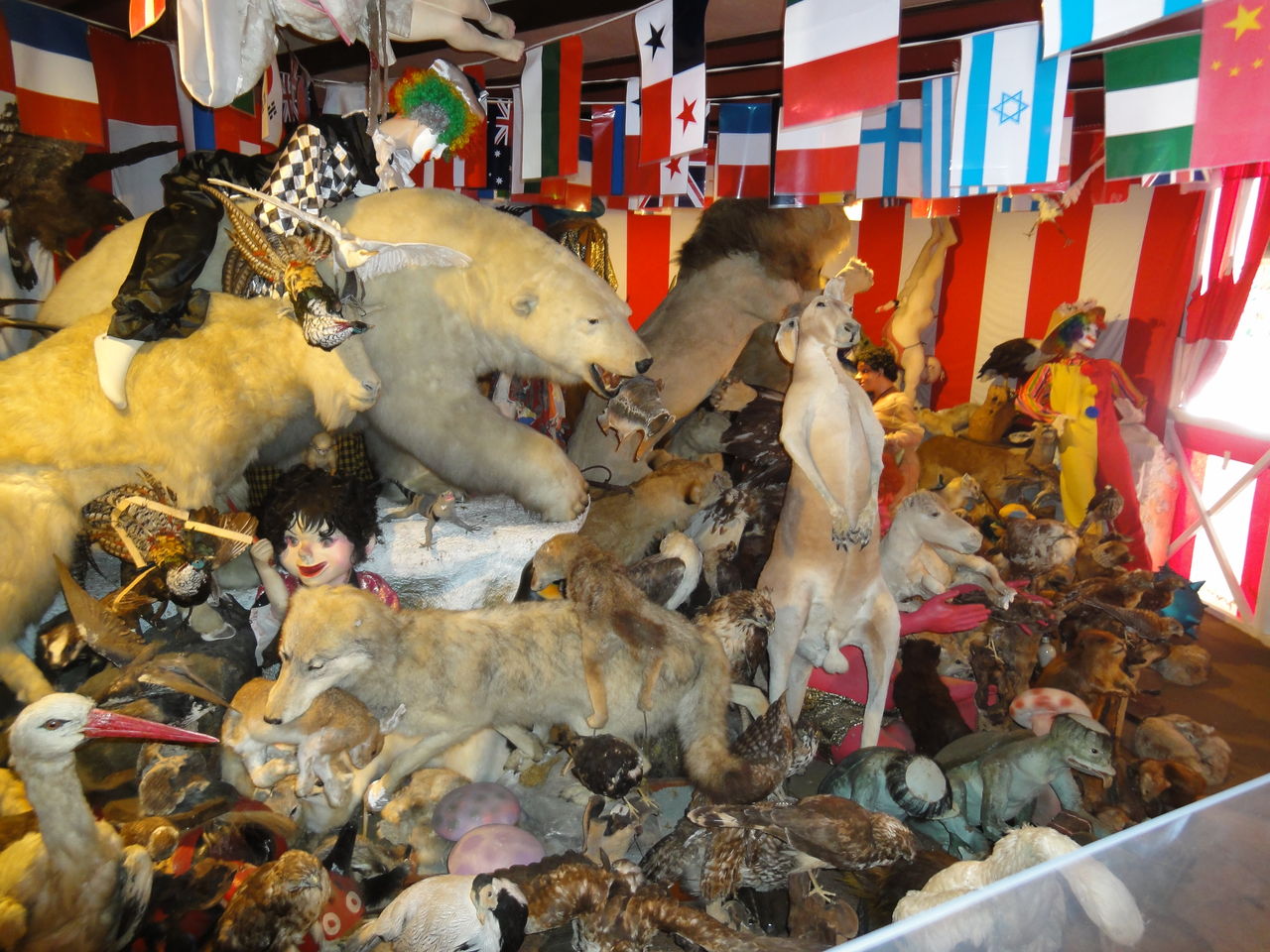 少女秘宝 今、伊豆高原がカオスなことになってる!15mの聖徳太子が出現したぞ!「まぼろし博覧会」【静岡県伊東市】 : 東京別視点ガイド