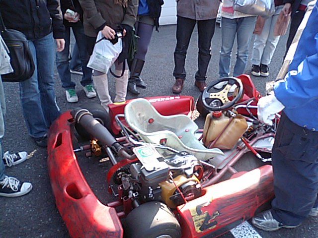 リアルマリオカート 貸切でカートをやれる シティーカート 京成関屋 東京別視点ガイド リアルマリオカート 貸切でカートをやれる シティーカート 京成関屋 東京別視点ガイド