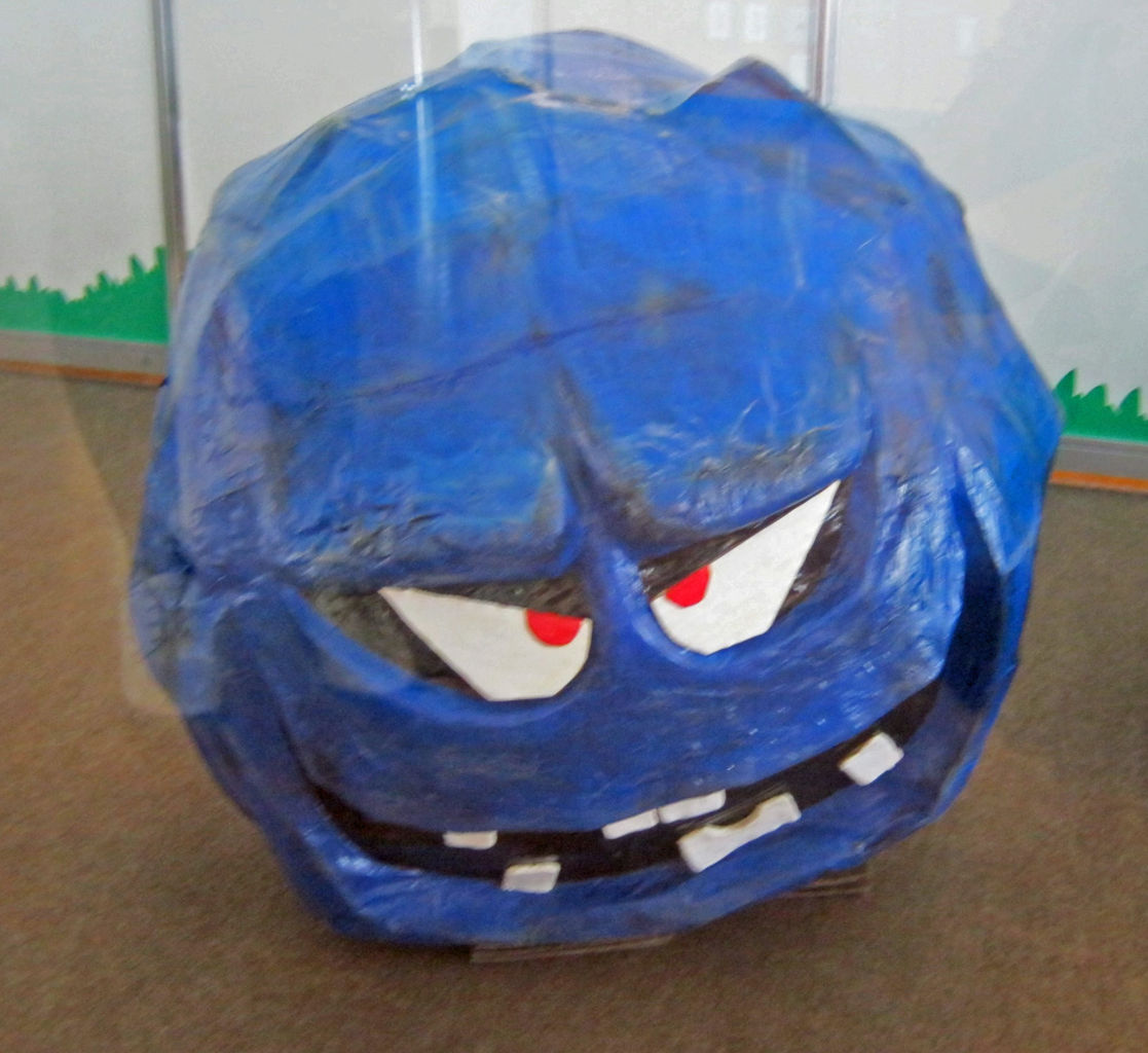 ハンドメイドの爆弾岩】「勇者ヨシヒコ展」に行ってきた。予算の少ない