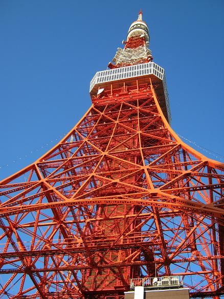珍スポの総合デパート「東京タワー」【赤羽橋】 : 東京別視点ガイド