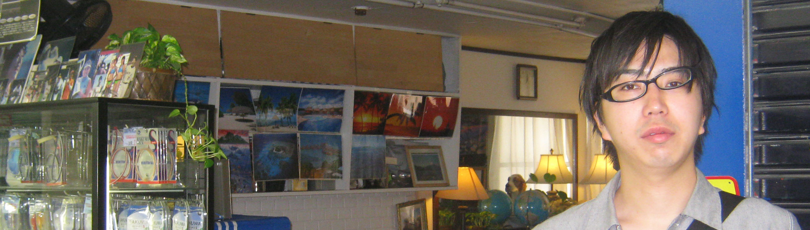 たった１００円で１０分間天国へ導いてくれる。中野ブロードウェイの「１００円マッサージ」で揉まれてきた。 : 東京別視点ガイド