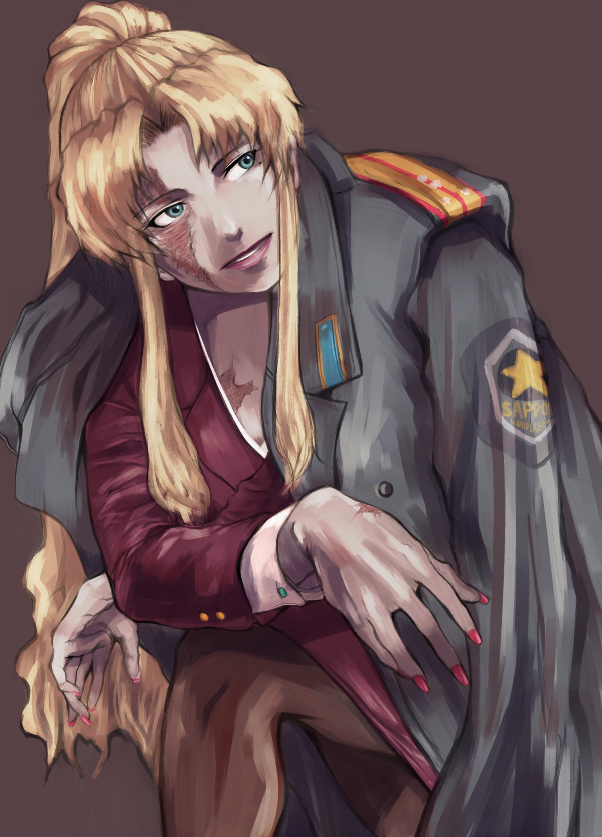 バラライカ 耳山貴一の耳専イラスト部2 バラライカ 耳山貴一の耳専イラスト部2