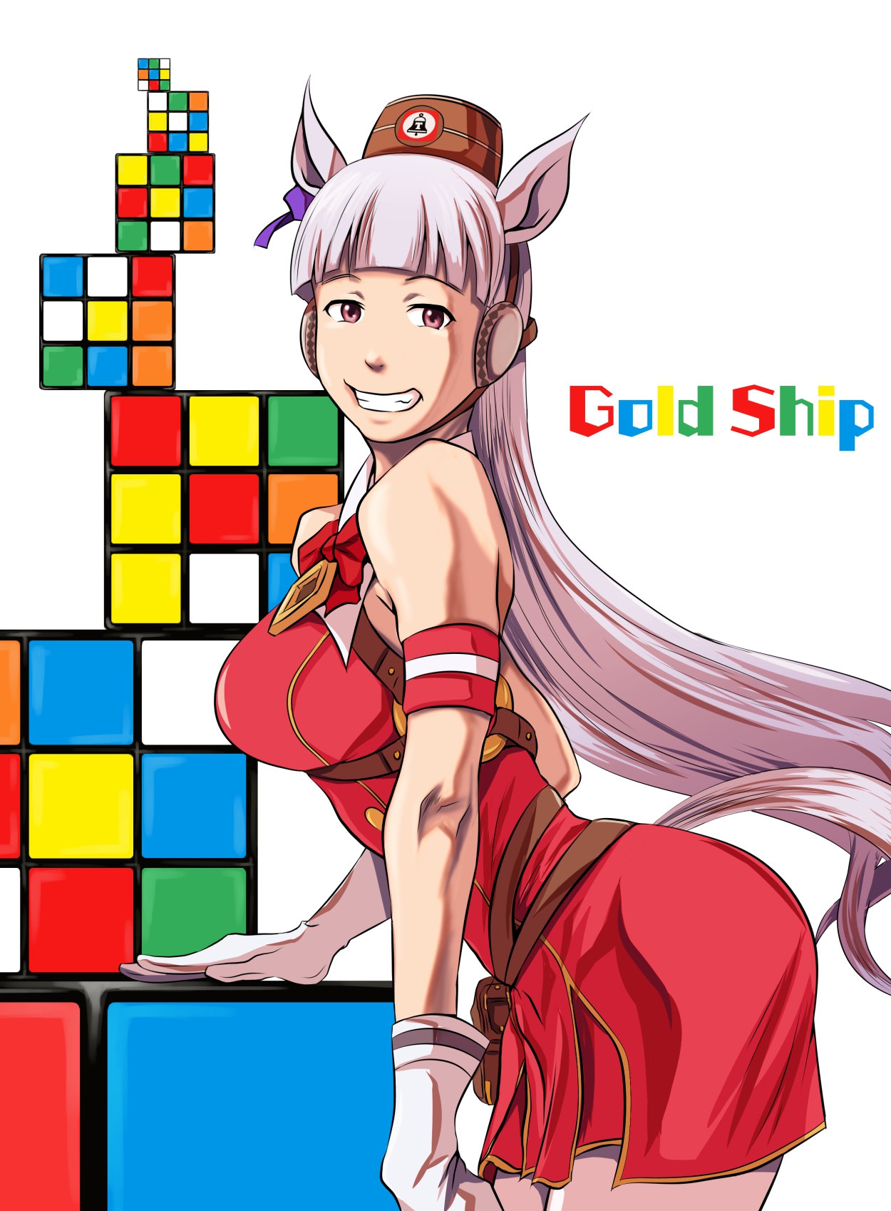 ゴールドシップ 耳山貴一の耳専イラスト部2 ゴールドシップ 耳山貴一の耳専イラスト部2