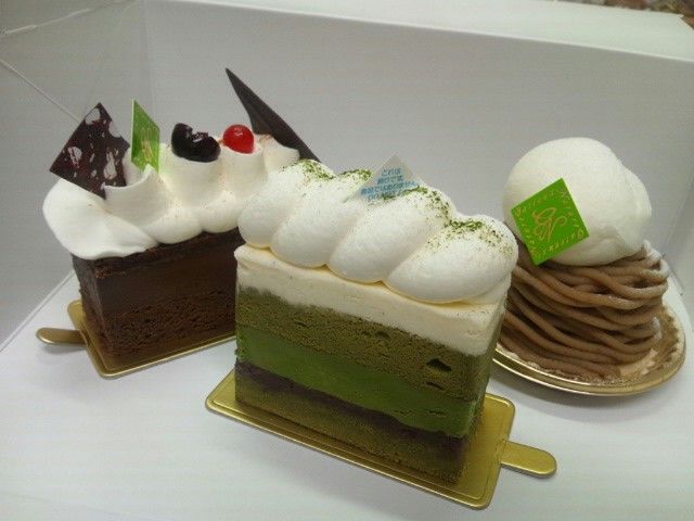 ガトーナチュールのケーキ スイーツの森 ガトーナチュールのケーキ スイーツの森