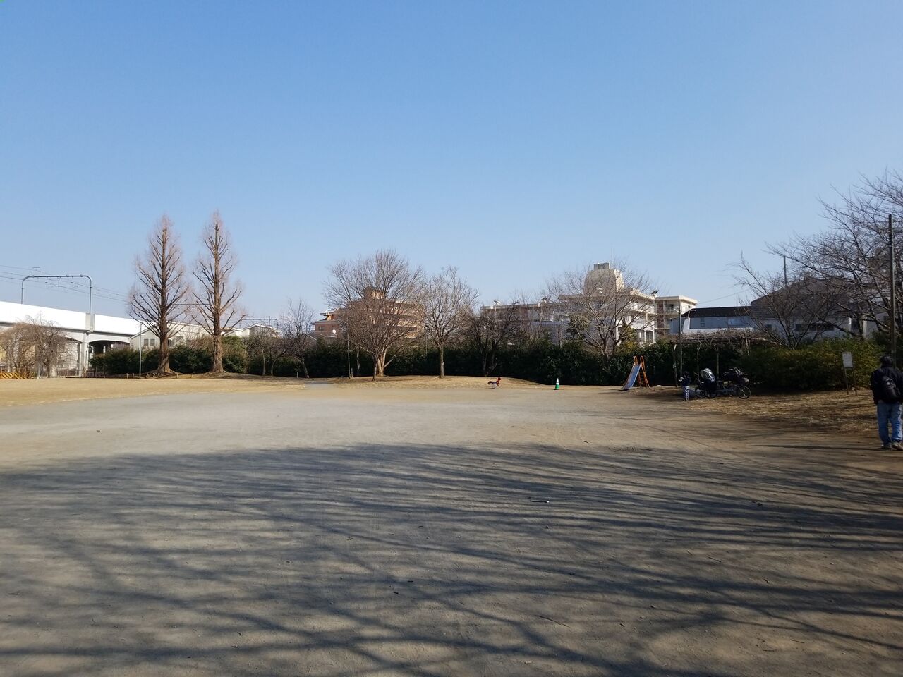 2421. 中町三丁目暫定広場（東京都小金井市中町三丁目） 東京都を中心とした公園巡り