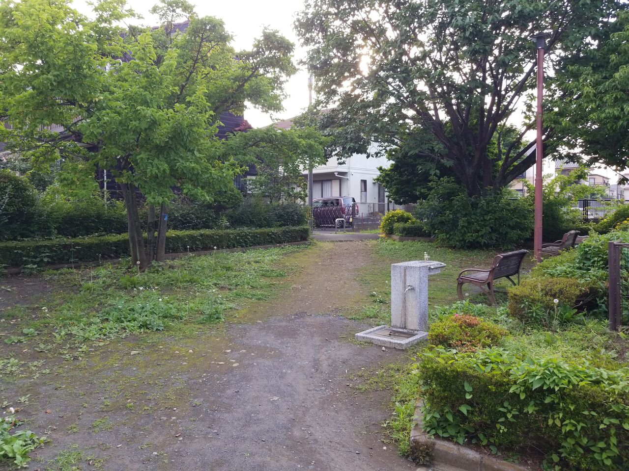 1595. 栄三公園(東京都立川市栄町三丁目) 東京都を中心とした公園巡り 1595. 栄三公園(東京都立川市栄町三丁目) 東京都を中心とした公園巡り