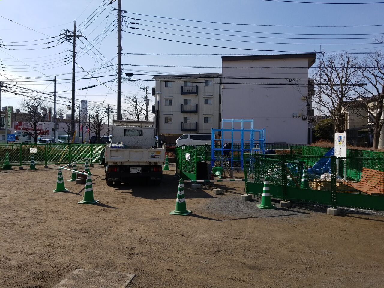 1221. 都営府中栄町二丁目アパート(東京都府中市栄町二丁目) 東京公園行ってみる 1221. 都営府中栄町二丁目アパート(東京都府中市栄町二丁目) 東京公園行ってみる