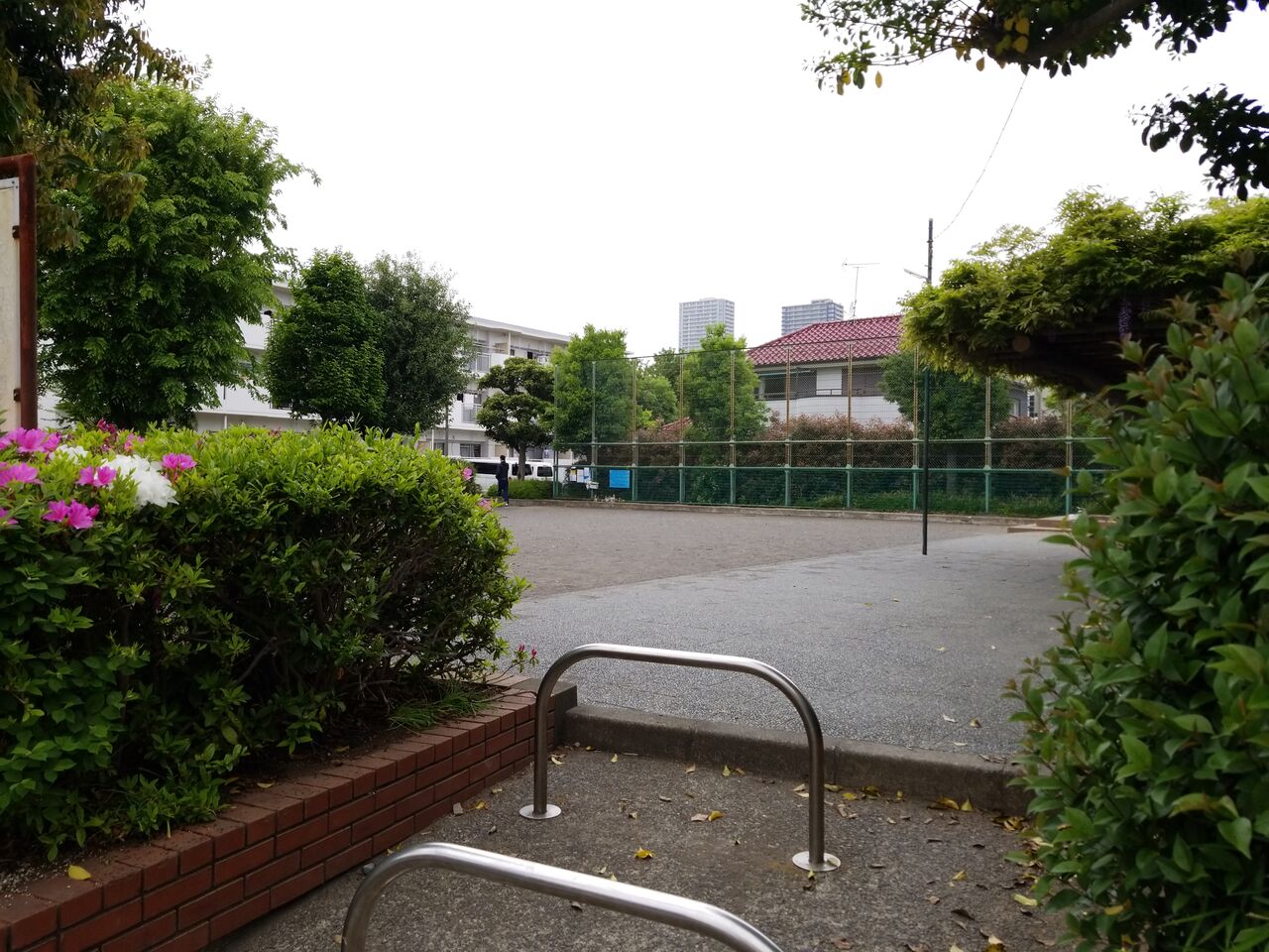 1445 元町公園 東京都国分寺市東元町一丁目 とりあえず１万公園目標