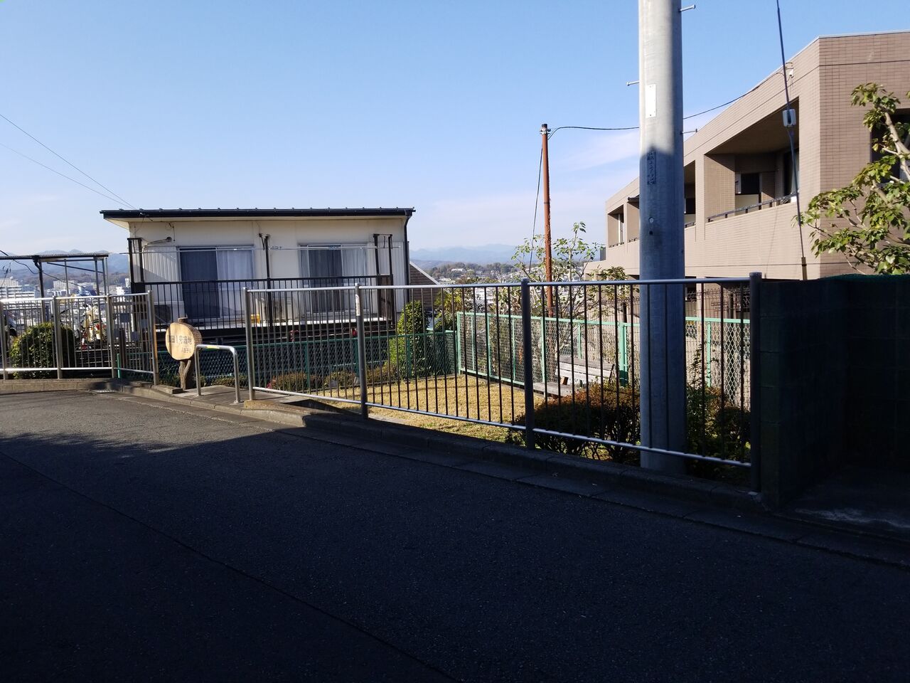 2182. 散田1号緑地(東京都八王子市散田町二丁目) 東京公園行ってみる 2182. 散田1号緑地(東京都八王子市散田町二丁目) 東京公園行ってみる