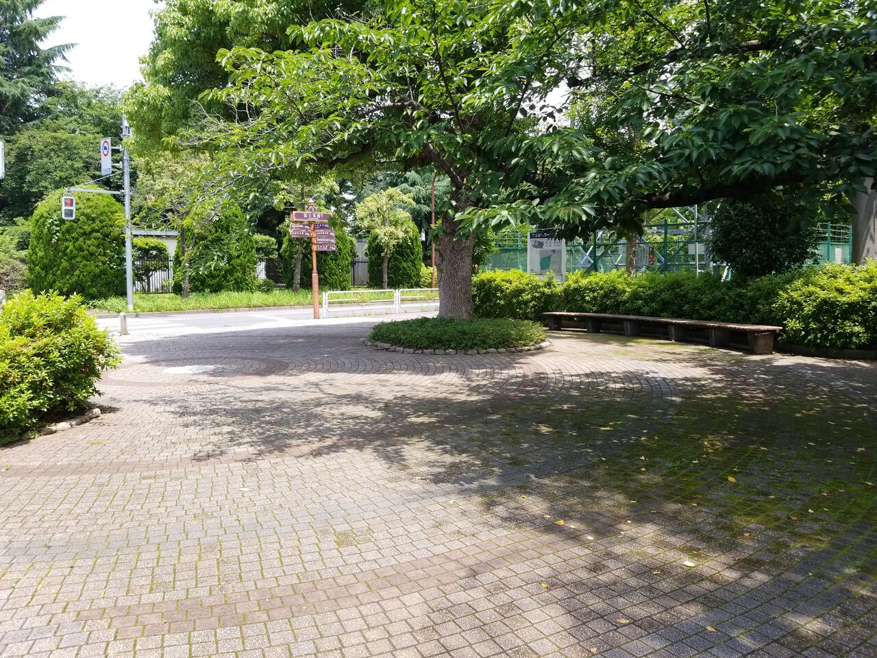 東京公園行ってみる
619. スポットパークあまくぼ(東京都府中市東芝町)
コメント