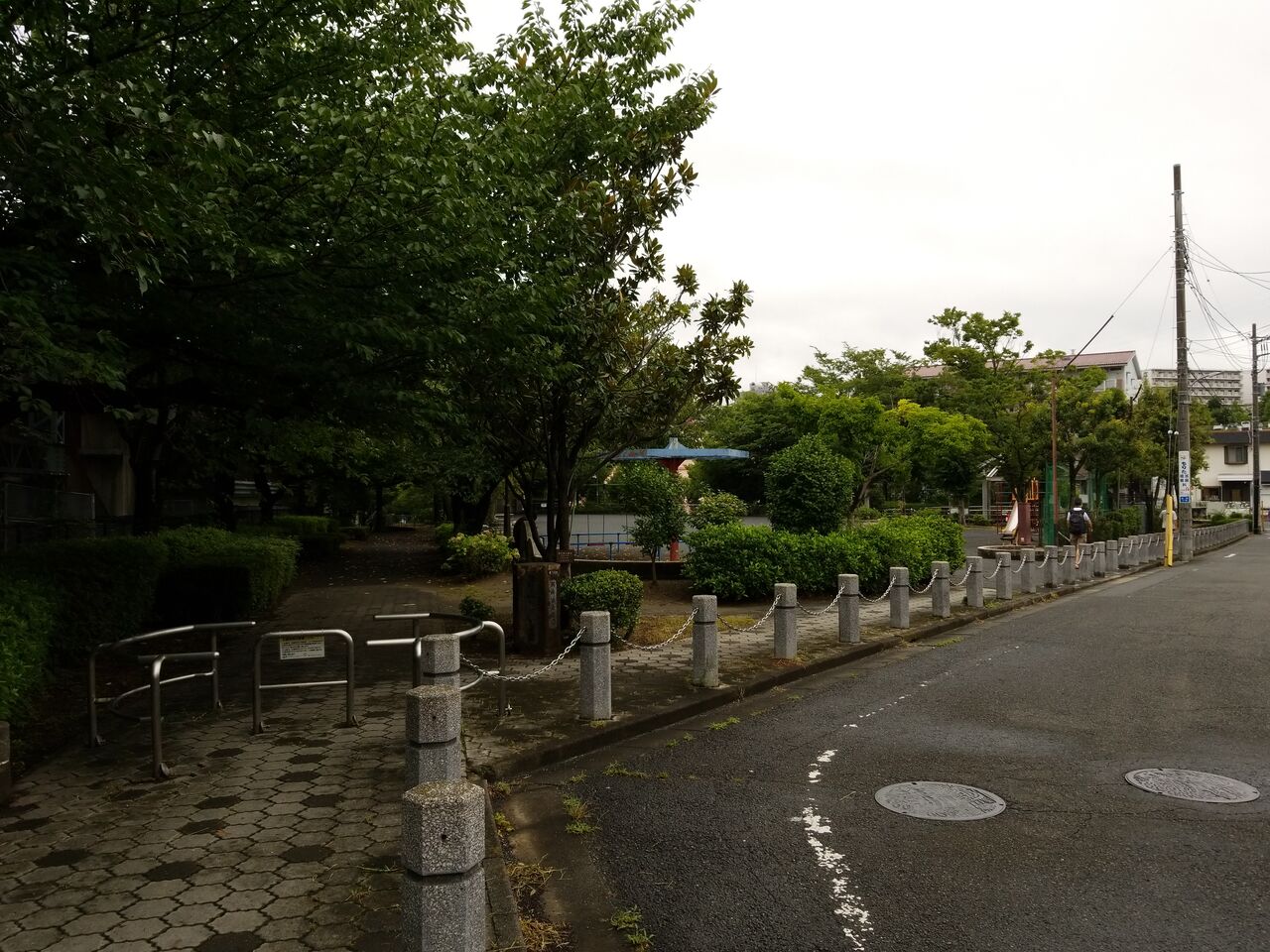 643. 別所ふれあい公園(東京都八王子市別所一丁目) 東京公園行ってみる 643. 別所ふれあい公園(東京都八王子市別所一丁目) 東京公園行ってみる