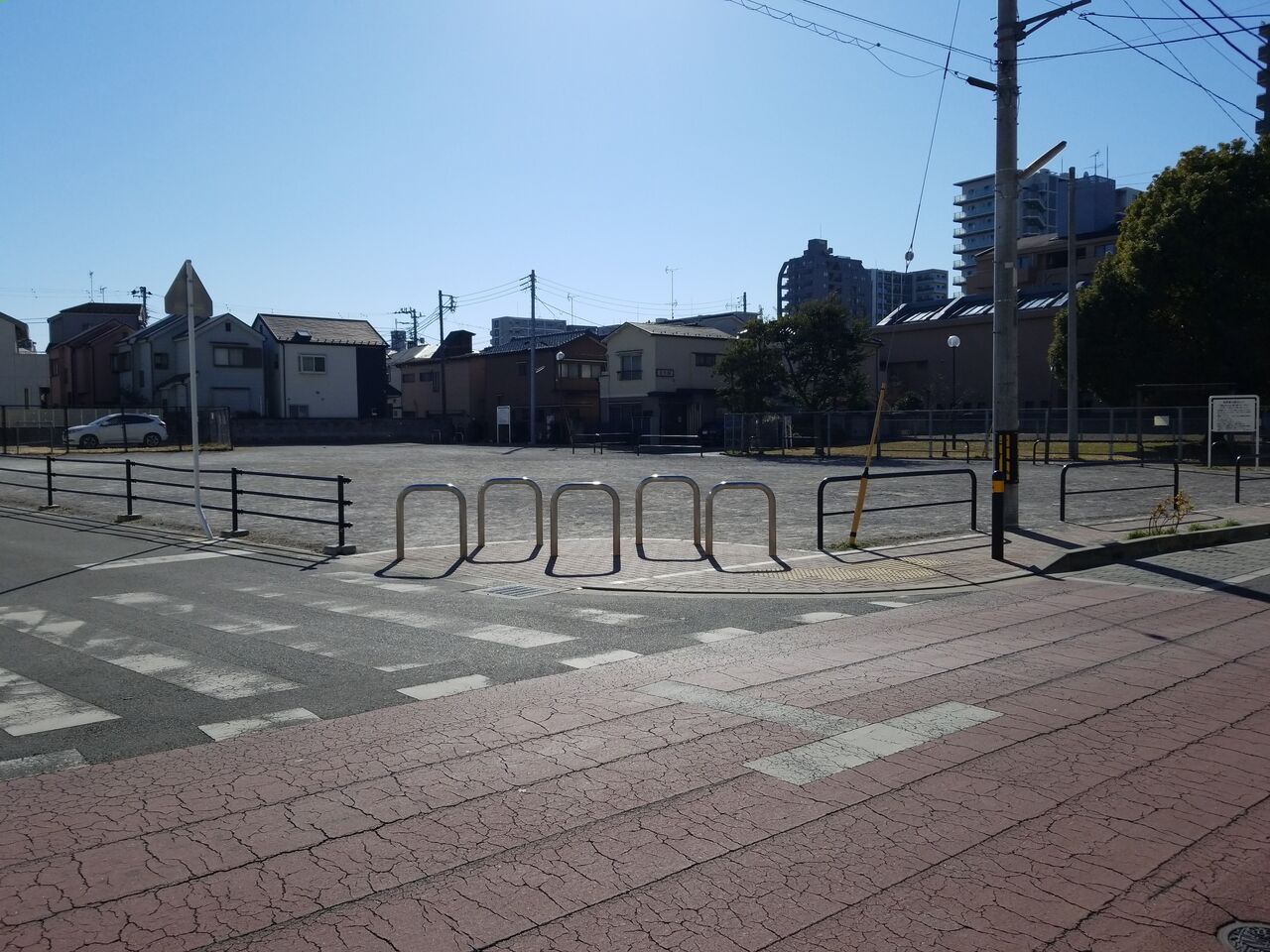 1182. 本町4丁目広場公園（千葉県船橋市本町四丁目） 東京公園行ってみる