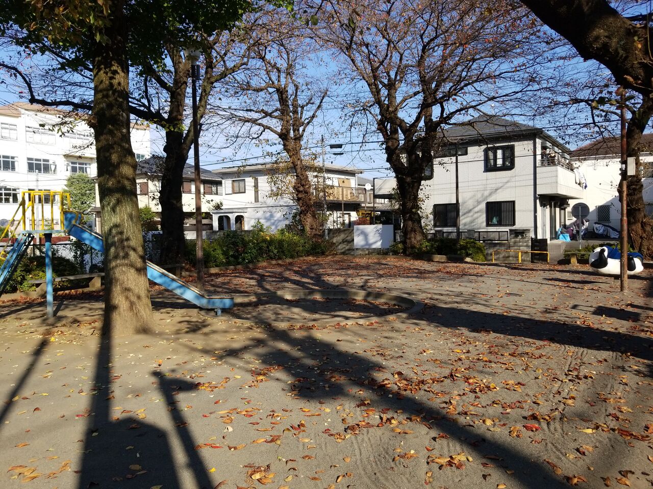 2186. 朝日ケ丘中公園(東京都八王子市散田町二丁目) 東京都を中心とした公園巡り 2186. 朝日ケ丘中公園(東京都八王子市散田町二丁目) 東京都を中心とした公園巡り