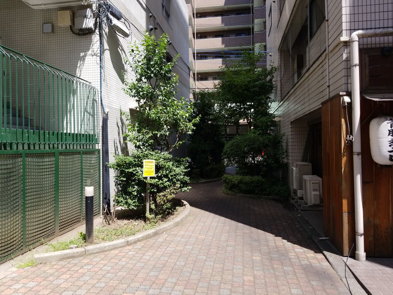 1672. 本町二丁目緑地（東京都小金井市本町二丁目） 東京都を中心とした公園巡り