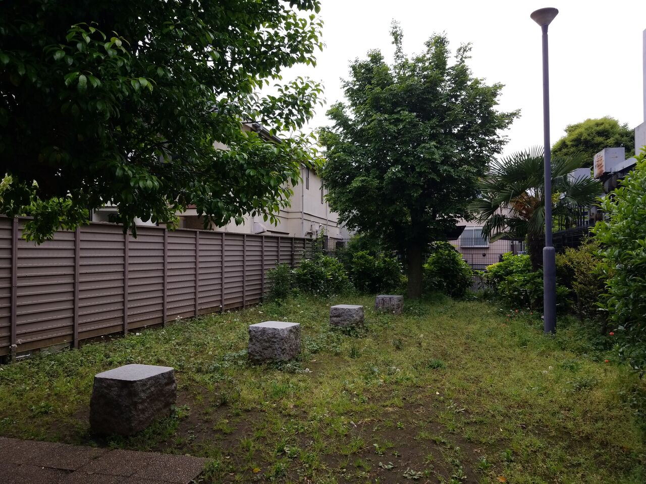 2745. 菊野台1丁目第3公園(東京都調布市菊野台一丁目) 東京都を中心とした公園巡り 2745. 菊野台1丁目第3公園(東京都調布市菊野台一丁目) 東京都を中心とした公園巡り