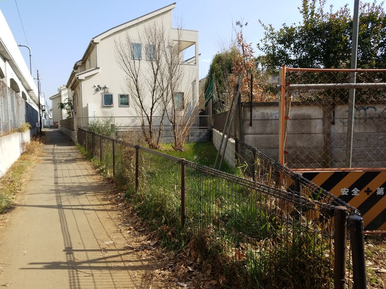 2422. 中町シダレザクラ緑地（東京都小金井市中町三丁目） 東京都を中心とした公園巡り