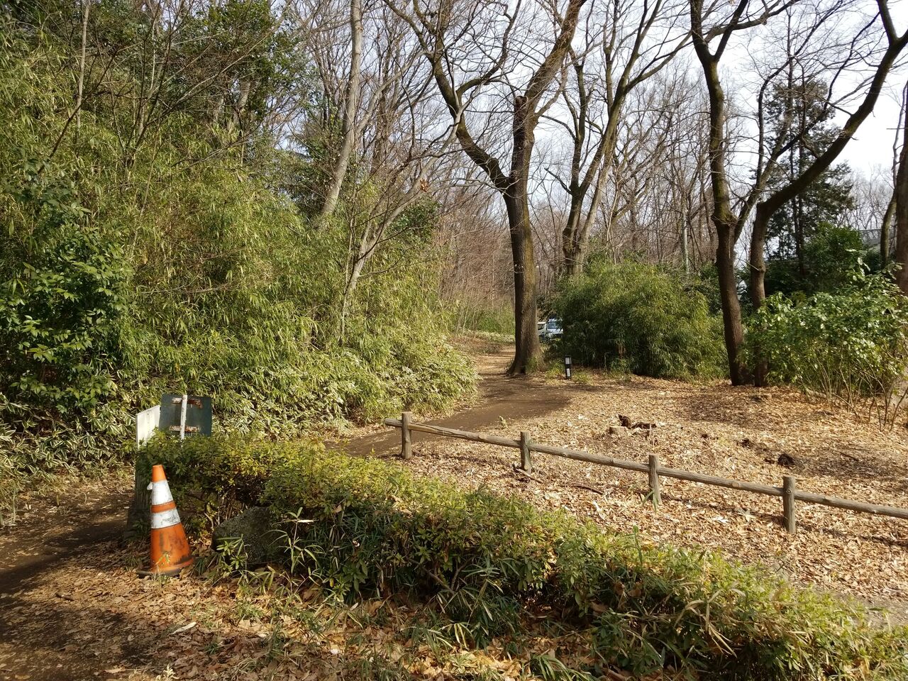 1211. 武蔵台公園(東京都府中市武蔵台二丁目) 東京都を中心とした公園巡り 1211. 武蔵台公園(東京都府中市武蔵台二丁目) 東京都を中心とした公園巡り