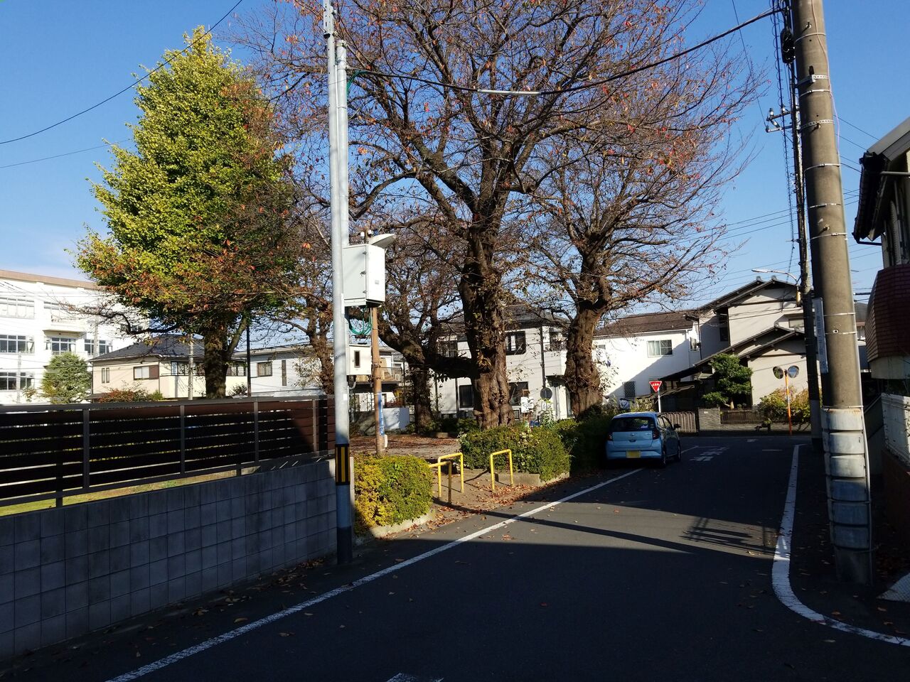2186. 朝日ケ丘中公園(東京都八王子市散田町二丁目) 東京都を中心とした公園巡り 2186. 朝日ケ丘中公園(東京都八王子市散田町二丁目) 東京都を中心とした公園巡り