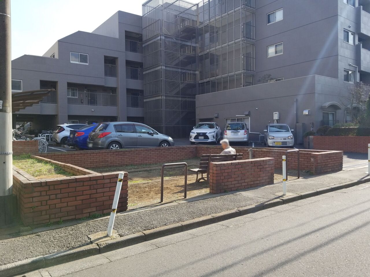 2424. 中町三丁目第2子供広場（東京都小金井市中町三丁目） 東京都を中心とした公園巡り