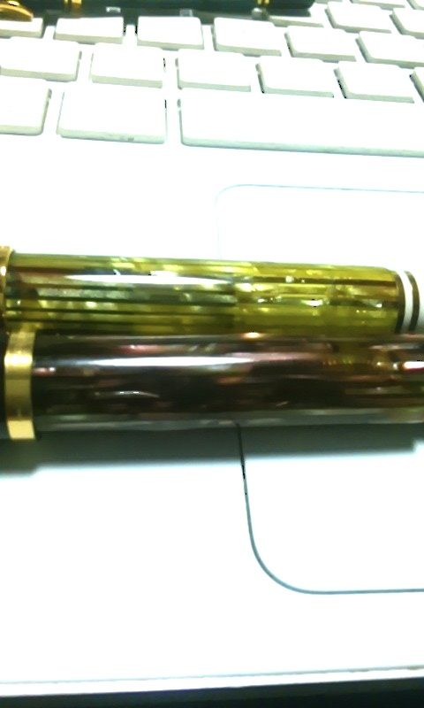 PELIKANペリカン スーベレーン♯400NN M&K万年筆EF PELIKANペリカン スーベレーン♯400NN M&K万年筆EF