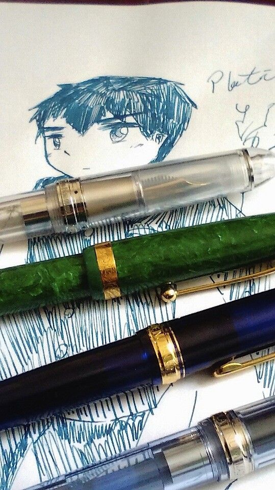 プラチナ 万年筆 創業70周年記念 セルロイド 石垣 細字 プラチナ 万年筆 創業70周年記念 セルロイド 石垣 細字