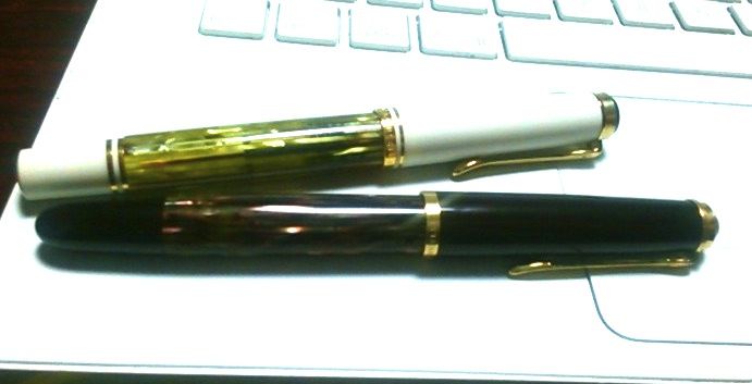 PELIKANペリカン スーベレーン♯400NN M&K万年筆EF PELIKANペリカン スーベレーン♯400NN M&K万年筆EF
