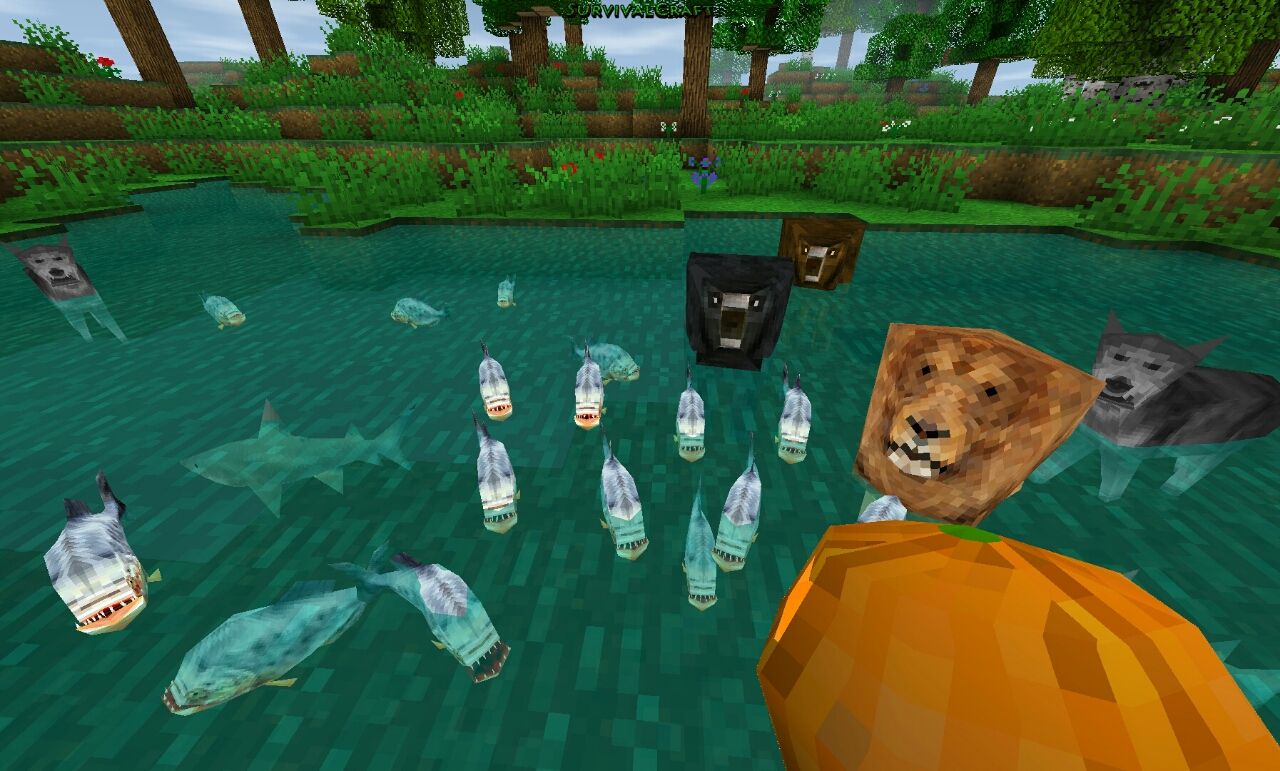 番外編 サバイバルクラフト 初めてのマインクラフト Pe 番外編 サバイバルクラフト 初めてのマインクラフト Pe