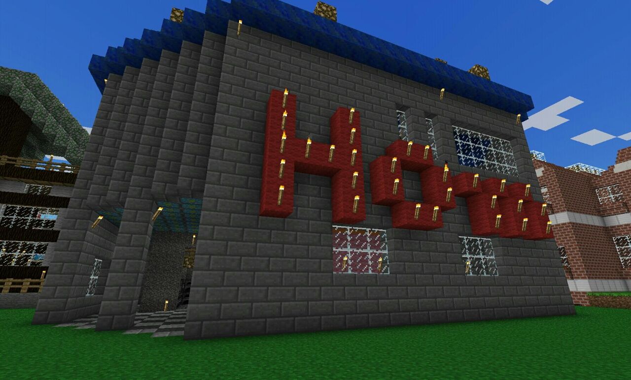 ホームセンター 初めてのマインクラフト Pe