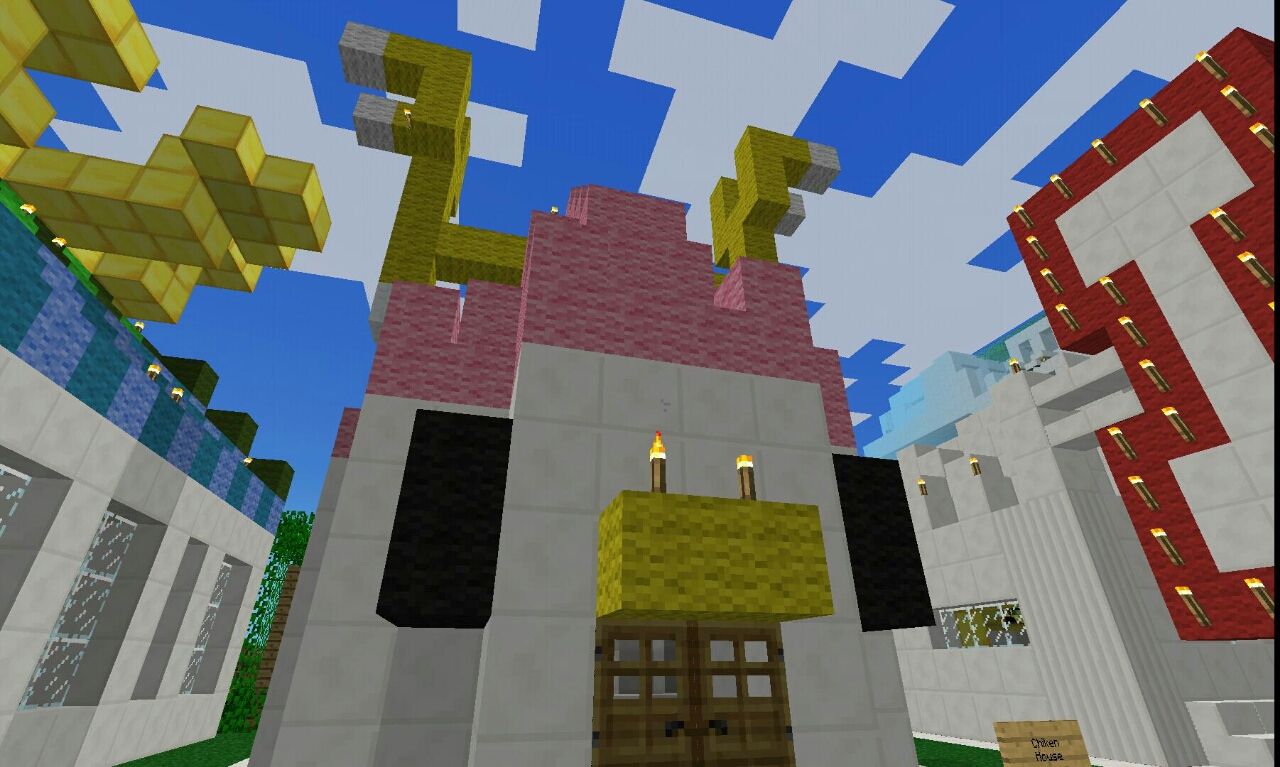 ニワトリ ハウス 初めてのマインクラフト Pe ニワトリ ハウス 初めてのマインクラフト Pe
