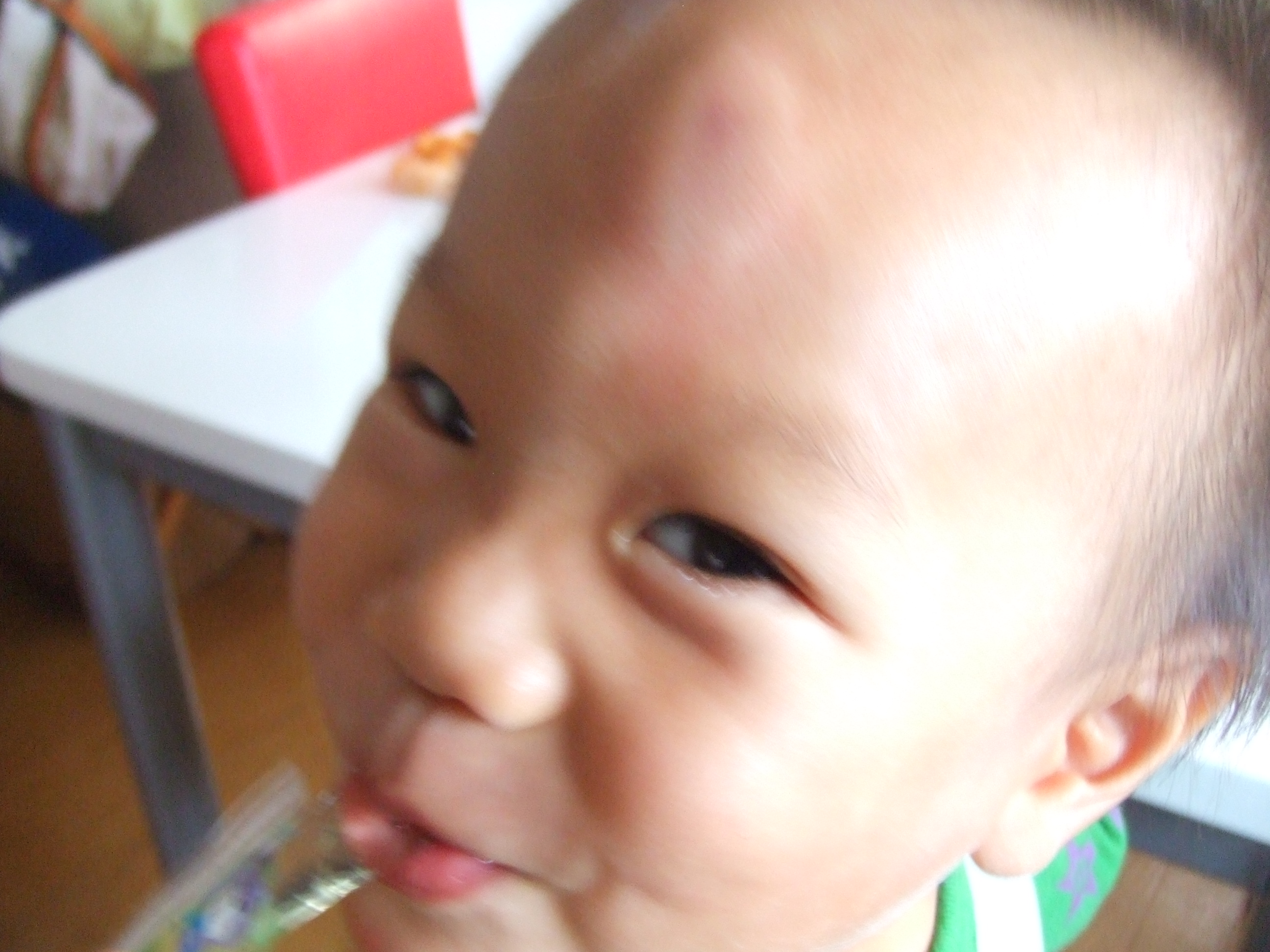 子供 おでこ たんこぶ 子供が頭を打った 頭部打撲 時に気をつけること
