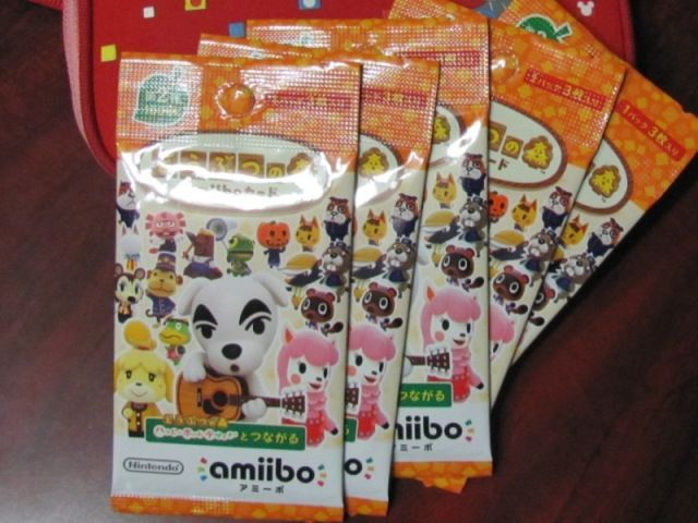 『とびだせ どうぶつの森』～便り