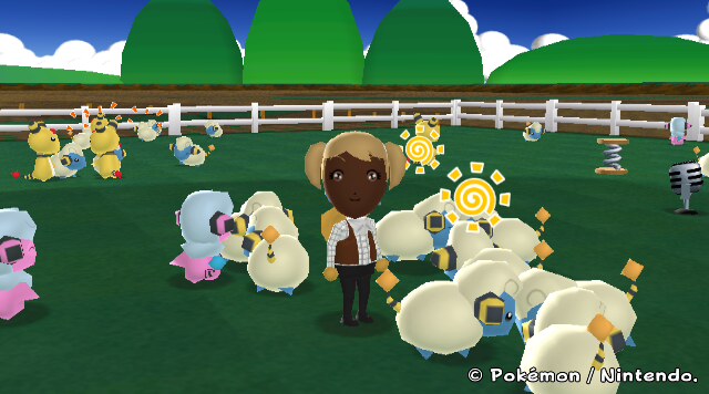 ２ndポケモン牧場 １８日目 ポケモン 色違い 好き