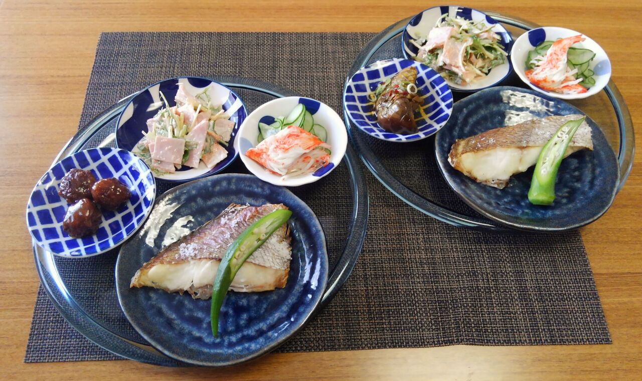 小さいおかず3つに酸味があったよ 水菜とハムの明太マヨサラダ 水は方円の器に随う 小さいおかず3つに酸味があったよ 水菜とハムの明太マヨサラダ 水は方円の器に随う
