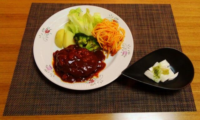 おいしくなーれのおでんと煮込みハンバーグのまとめ記事 水は方円の器に随う おいしくなーれのおでんと煮込みハンバーグのまとめ記事 水は方円の器に随う
