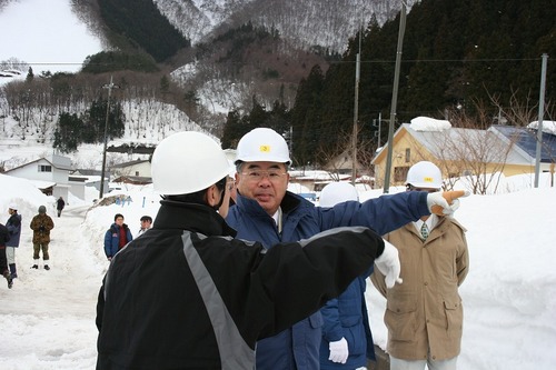 05 未曽有の豪雪