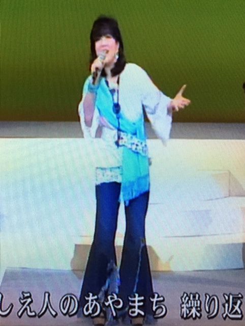 Bs11歌番組 演歌百撰 初の千葉県公開録画は習志野市民文化ホールにて ミナキーの洒落と歌の日々 Bs11歌番組 演歌百撰 初の千葉県公開録画は習志野市民文化ホールにて ミナキーの洒落と歌の日々