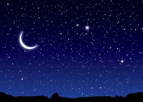 星空20140707