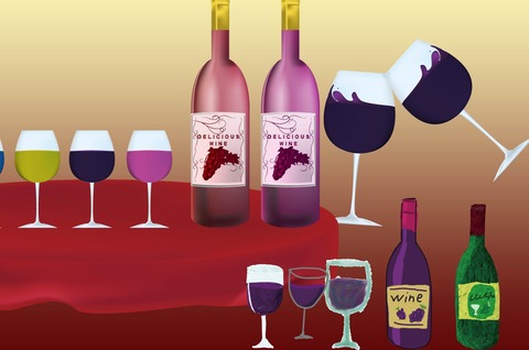 ワイン色々　2016．11．