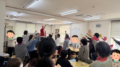 じゃんけん大会